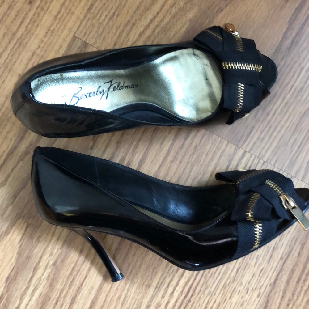 Heels by Beverly Feldman